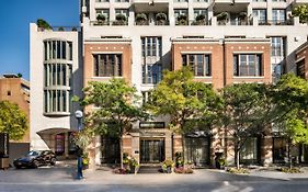 The Hazelton Hotel Toronto Exterior photo