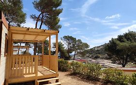 Camping Village Poljana Mali Losinj Exterior photo