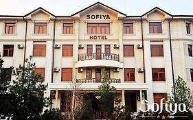 Sofiya Tashkent Hotel Exterior photo