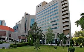 International Hotel Tashkent Exterior photo