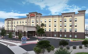 Hampton Inn & Suites El Paso/East Exterior photo