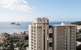 Hotel Ami Budva Petrovac Exterior photo