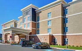 Homewood Suites By Hilton Edison Woodbridge, Nj Exterior photo