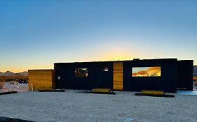 Hueco Sandbox-National Park-Outdoor Tub-Desert-Climbing Hotel El Paso Exterior photo