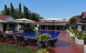 French Garden Resort Sihanoukville Exterior photo