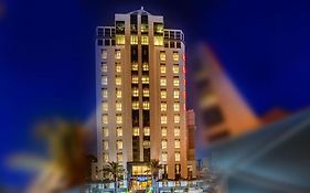 Bravo Royal Hotel Suites Kuwait City Exterior photo