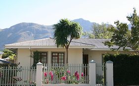 Cape Robin Cottage Franschhoek Room photo