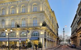 Hotel De Seze & Spa Bordeaux Centre Exterior photo