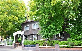 Hotel Und Restaurant Gartenstadt Erfurt Exterior photo