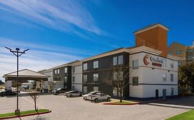 Comfort Suites Fort Worth North Fossil Creek Exterior photo