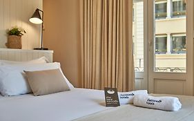 The Moods Catedral Hostal Boutique Hotel Barcelona Exterior photo