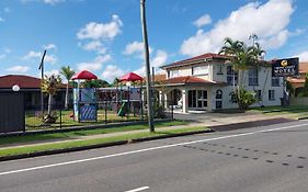 Tropic Coast Motel Mackay Exterior photo