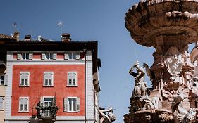 Hotel Venezia Trento Exterior photo