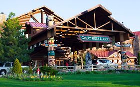 Great Wolf Lodge Wisconsin Dells Lake Delton Exterior photo