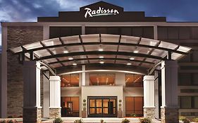 Radisson Hotel Charlotte Airport Exterior photo