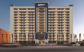 Radisson Panama City Beach - Oceanfront Hotel Exterior photo