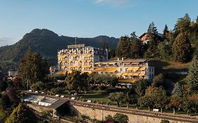 Hotel Victoria Glion Montreux Exterior photo