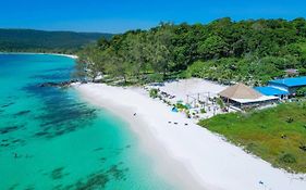 Long Beach Resort Koh Rong Sok San Village Exterior photo