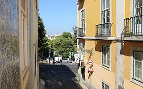 B.A. Hostel Lisbon Exterior photo