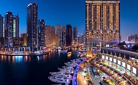 Jw Marriott Hotel Marina Dubai Exterior photo