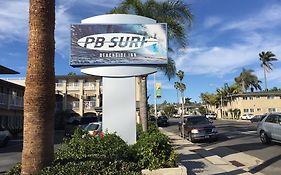 Pb Surf Beachside Inn San Diego Exterior photo