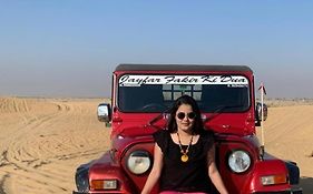 Robin Desert Safari Camp Hotel Jaisalmer Exterior photo