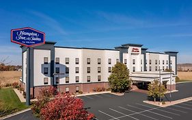 Hampton Inn & Suites Muncie Exterior photo