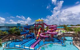 Flamingo Waterpark Resort Kissimmee Exterior photo