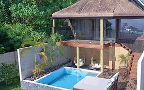 Bombua Beach House Villa Luganville Exterior photo