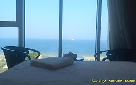 Blue Waves Abu Halifa أمواج الخليج الزرقاء Apartment Kuwait City Exterior photo