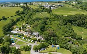 Willow Valley Glamping Hotel Bude Exterior photo