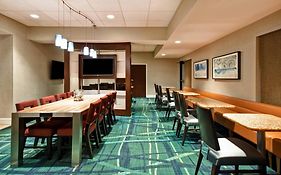 Springhill Suites By Marriott Baltimore BWI Airport Linthicum Exterior photo