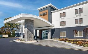 Fairfield By Marriott Chesapeake Hotel Exterior photo