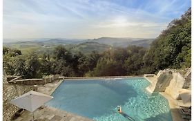 Borgo Pignano Tuscany Villa Exterior photo