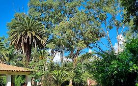 Posada El Prado Guest House Salta Exterior photo