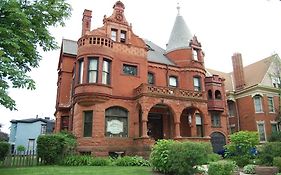 Schuster Mansion Bed & Breakfast Bed & Breakfast Milwaukee Exterior photo