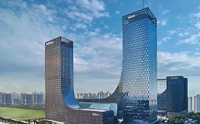 Hilton Suzhou Hotel Suzhou  Exterior photo