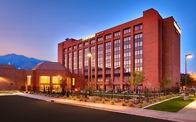 Courtyard By Marriott Ogden Hotel Exterior photo