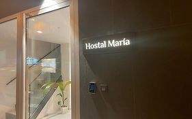 Hostal Maria Hotel Elche Exterior photo