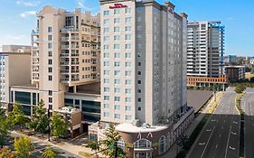 Hilton Garden Inn Charlotte Uptown Exterior photo