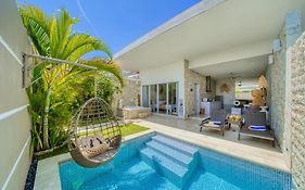 Bali Cosy Villas Seminyak For Adults Only Legian  Exterior photo