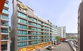 Grace Patong Hotel Kathu Exterior photo