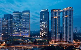 The St. Regis Kuala Lumpur Hotel Exterior photo