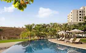 Jw Marriott Hotel Muscat Exterior photo