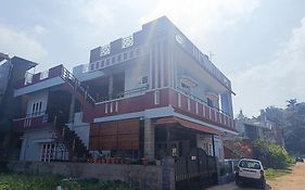 Sili Homestay Madikeri Exterior photo