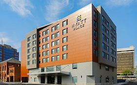 Hyatt Place Albany Downtown Hotel Exterior photo