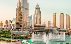 Elite Royal Apartment: Burj Khalifa View & 3-Bedroom Luxury Dubai Exterior photo