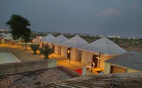 Mariyan Desert Safari Camp Sam Exterior photo