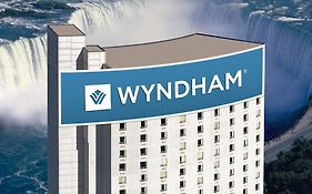 Wyndham Fallsview Hotel Niagara Falls Exterior photo