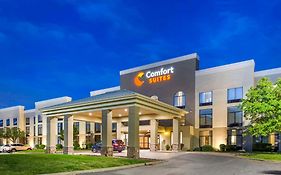 Comfort Suites Ogden Conference Center Exterior photo